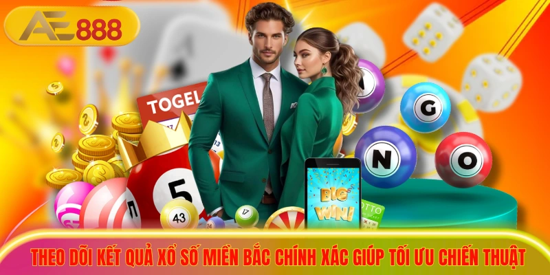 Theo dõi kết quả xổ số miền Bắc chính xác giúp tối ưu chiến thuật